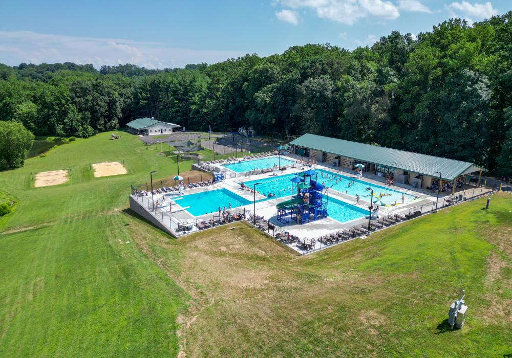 MCS Beachmont Aerial