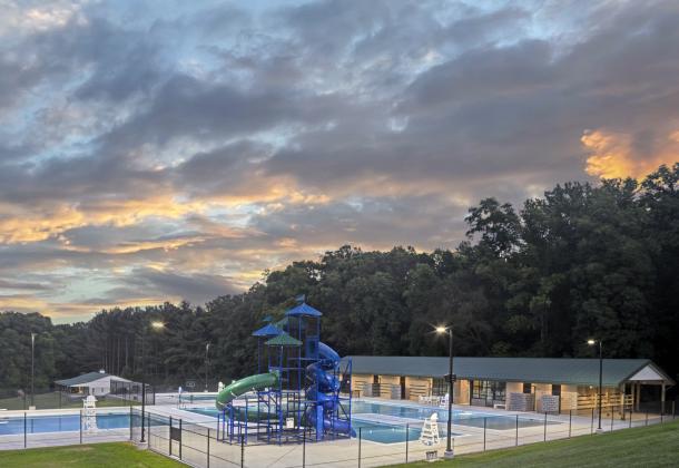 Beachmont Pool