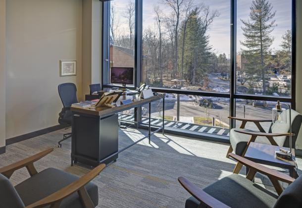 Cornerstone Academy Interior