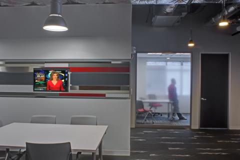 MCS UMBC CyberHive Interior (5)