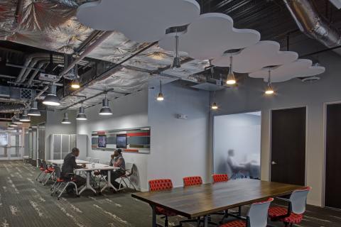 MCS UMBC CyberHive Interior (10)