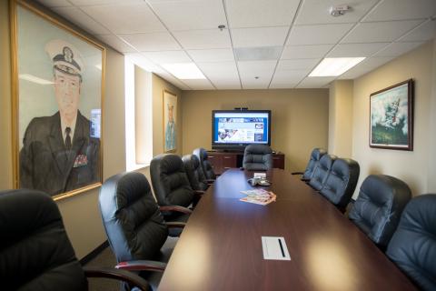 HA1 Career Communications Conference Room (3)