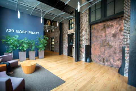 HA1 729 East Pratt Lobby (20)