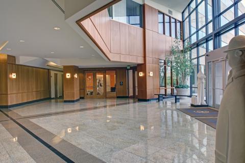 BH3 Columbia Corporate Park Lobby (2)