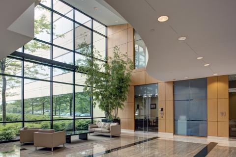 BH4 Columbia Corporate Park Lobby (1)