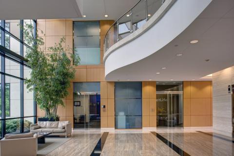 BH4 Columbia Corporate Park Lobby (2)