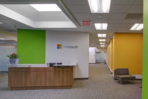 MR2 Microsoft Lobby (1)