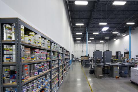 MCS Minuteman Press Production Warehouse (5)