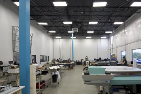MCS Minuteman Press Production Warehouse (4)