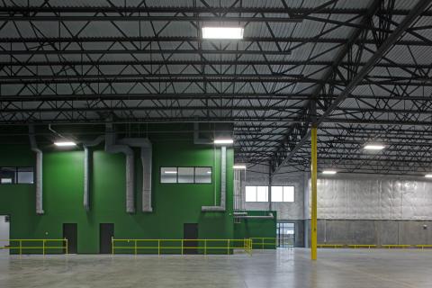 MCS Potomac Metals Interior Warehouse (4)