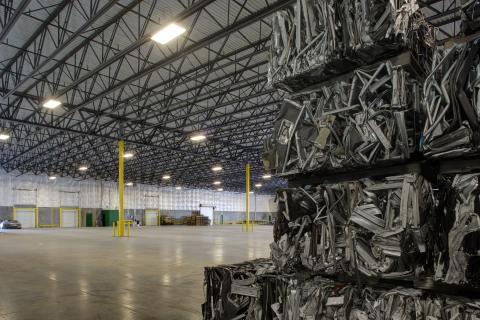 MCS Potomac Metals Interior Warehouse (22)
