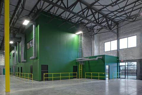 MCS Potomac Metals Interior Warehouse (2)