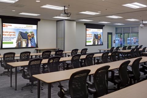 RW1 Direct Energy Solar Training Room (2)
