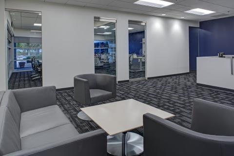 MCS Telos Common Area