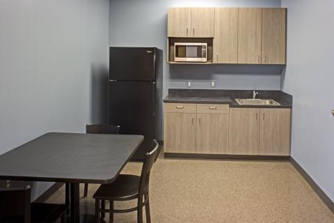 MCS Potomac Valley Brick Kitchen