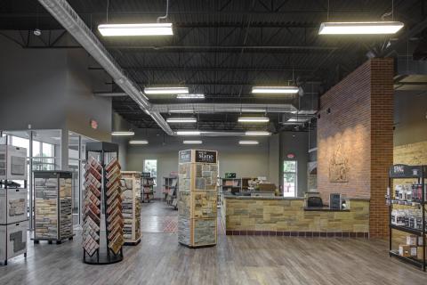 MCS Potomac Valley Brick Interior Showroom (5)