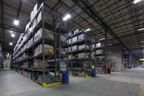 EL1B Eldersburg Business Center Interior Warehouse (2)