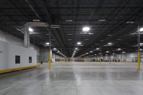 EL4B Eldersburg Business Center Interior Warehouse (1)