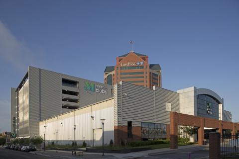 Merritt Athletic Club Canton