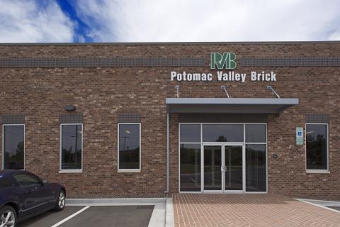 MCS Potomac Valley Brick Exterior (1)
