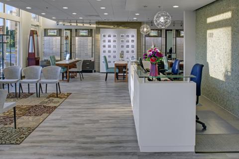 MCS Crofton Family Eye Care Interior (1)