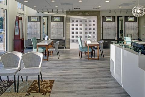 MCS Crofton Family Eye Care Interior (8)