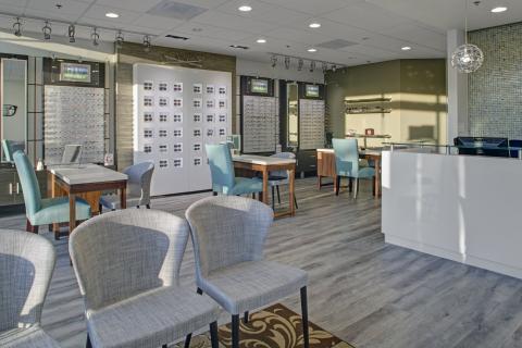 MCS Crofton Family Eye Care Interior (5)