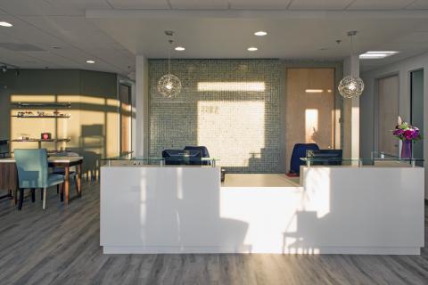 MCS Crofton Family Eye Care Interior (2)