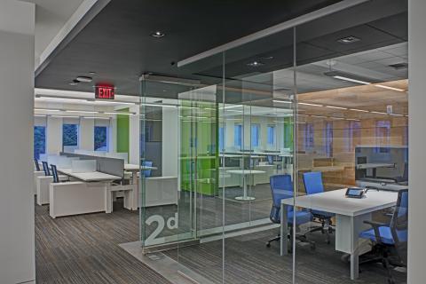 MCS Agora 1125 North Charles Street - Office (5)