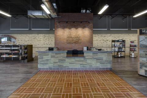 MCS Potomac Valley Brick Interior Showroom (2)