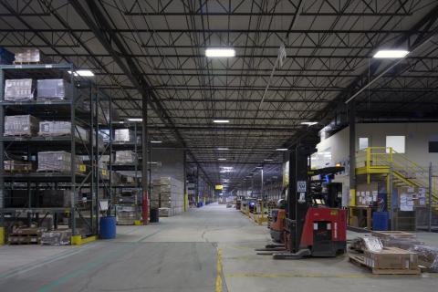EL1B Eldersburg Business Center Interior Warehouse (1)