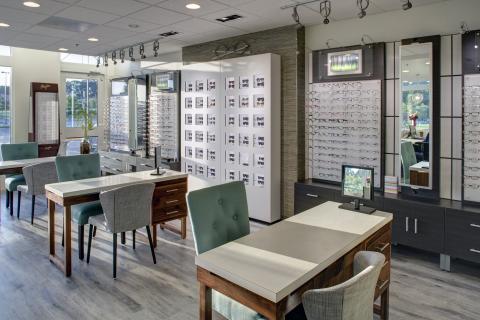 MCS Crofton Family Eye Care Interior (7)