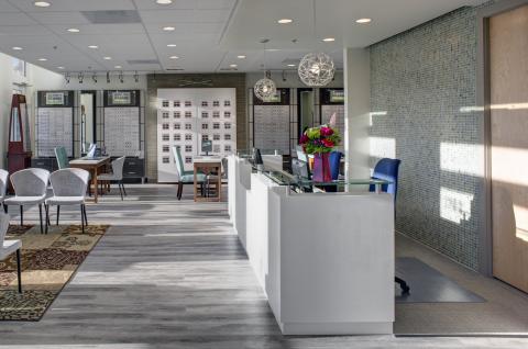 MCS Crofton Family Eye Care Interior (10)