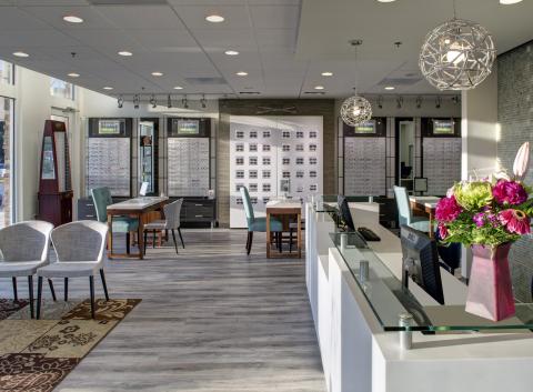 MCS Crofton Family Eye Care Interior (9)