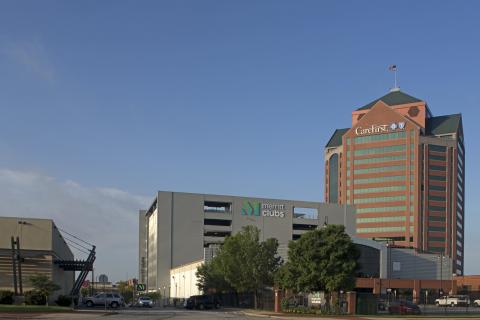 Merritt Athletic Club Canton