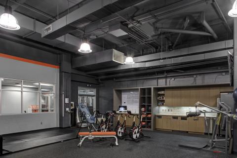 O's Training Room