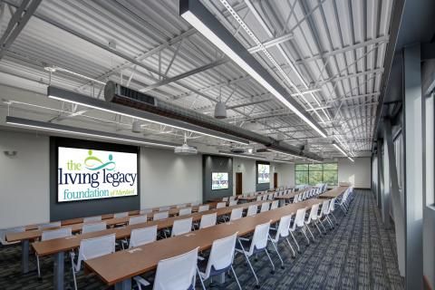 MCS Living Legacy Renovated Training Room (2)