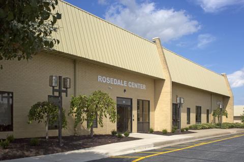 FP3 Rosedale Center Exterior (1)