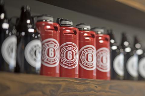 AB9 House 6 Brewing Company Interior (4)