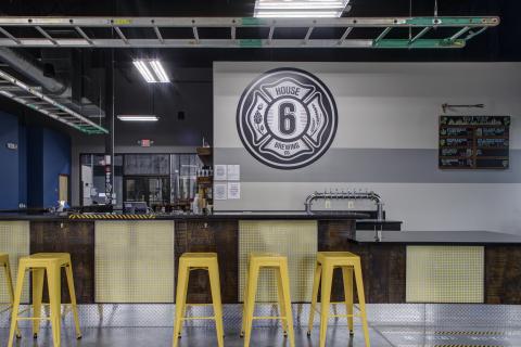 AB9 House 6 Brewing Company Interior (13)