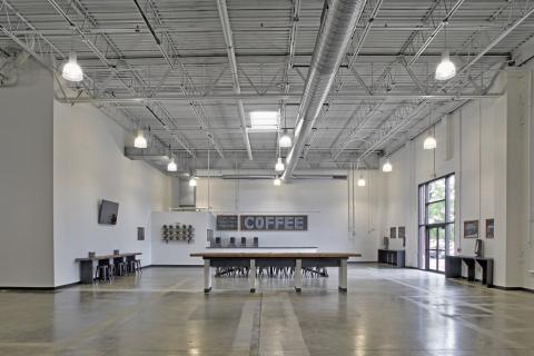 HB1 Lighthouse Church Interior Cafe (1)