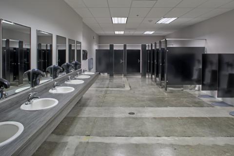 HB1 Lighthouse Church Interior Restroom (1)