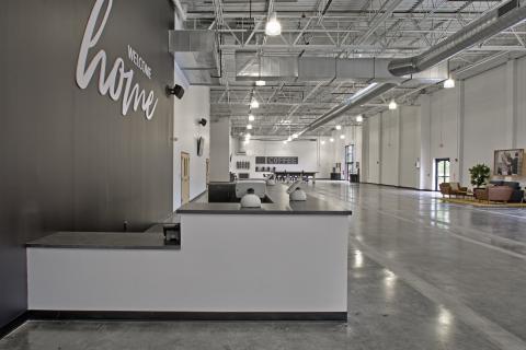 HB1 Lighthouse Church Interior Lobby (4)