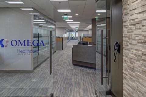 IC1 Omega Healthcare Entrance (2)