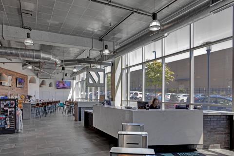 Merritt Athletic Club Canton