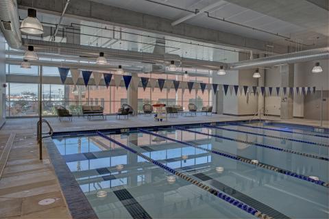 Merritt Athletic Club Canton