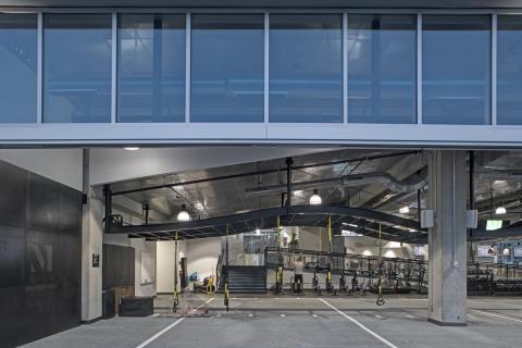 Merritt Athletic Club Canton