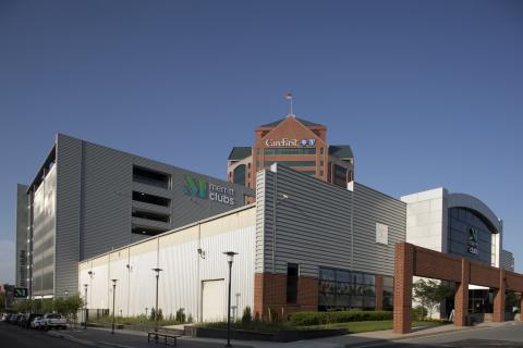 Merritt Athletic Club Canton