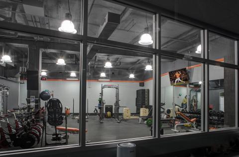 O's Training Room