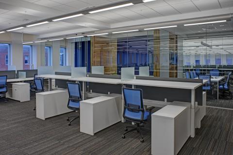 MCS Agora 1125 North Charles Street - Office (2)